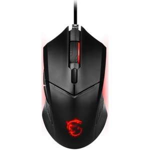 עכבר גיימינג MSI Clutch GM08