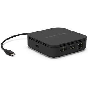 🖥️ תחנת עגינה Belkin Thunderbolt 3
