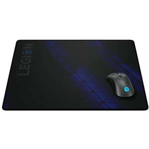משטח גיימינג לעכבר Lenovo Legion Large GXH1C97870 450x400 צבע שחור
