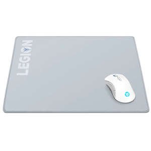 משטח גיימינג לעכבר Lenovo Legion Large GXH1C97868 450x400 צבע אפור