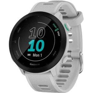 ⌚ שעון גרמין פוראנר 55 לבן