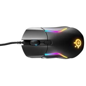 עכבר גיימרים SteelSeries Rival 5 RGB - צבע שחור