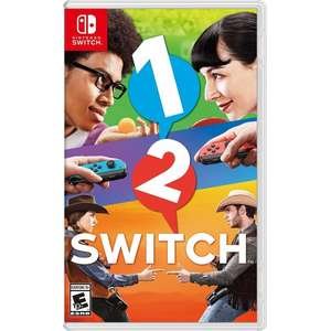 משחק 1-2 Switch ל- Nintendo Switch
