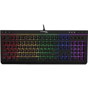 מקלדת לגיימרים מוארת HyperX Alloy Core RGB - עברית / אנגלית