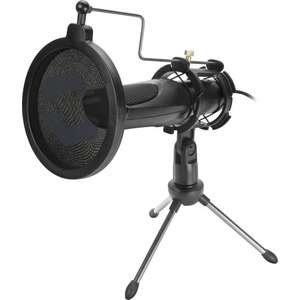 מיקרופון SpeedLink Audis Streaming - צבע שחור