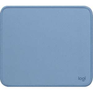 משטח לעכבר Logitech Mouse Pad Studio Series צבע כחול