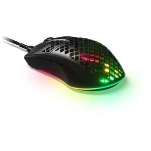 עכבר גיימינג SteelSeries Aerox 3 Ultra Lightweight - צבע Onyx