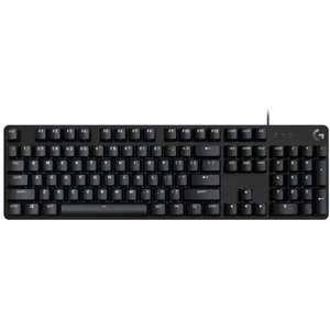 מקלדת גיימינג מכאנית Logitech G413 SE צבע שחור