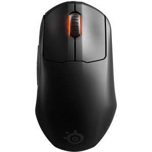 עכבר גיימינג אלחוטי SteelSeries Prime Mini Wireless - צבע שחור