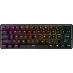 מקלדת גיימינג מכאנית אלחוטית SteelSeries Apex Pro Mini Wireless