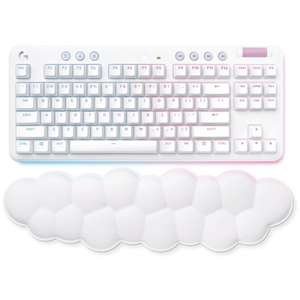 מקלדת גיימינג מכנית אלחוטית Logitech G715 Tenkeyless עם מתגי GX Linear