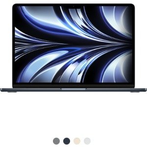 💻 מקבוק אייר M2 אפל (בהרכבה)