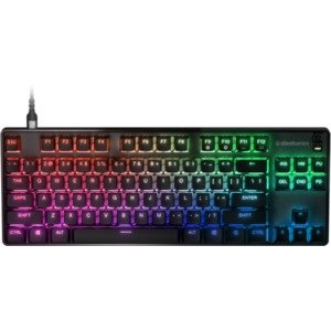 מקלדת גיימינג SteelSeries Apex 9 TKL