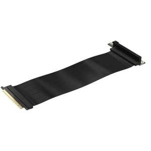 כבל Corsair Premium PCIe 4.0 x16 300mm Extension Riser