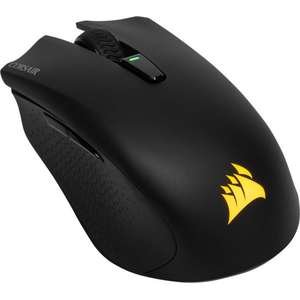 עכבר גיימרים חוטי ואלחוטי Corsair HARPOON RGB WIRELESS