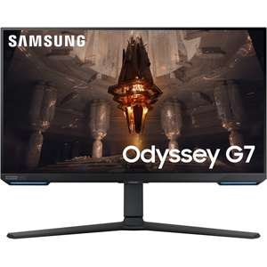 מסך מחשב גיימינג Samsung Odyssey G7 S28BG700EP 4K UHD IPS LED 28'' G-Sync FreeSync