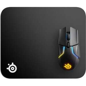 משטח לעכבר לגיימרים SteelSeries QcK Medium 320x270x2mm
