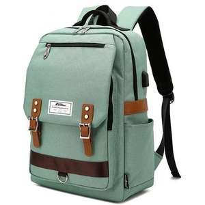 🎒 Camel Mountain The Asia Retro ירוק