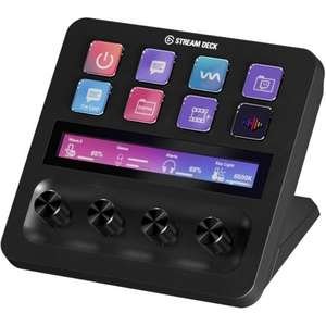 בקר עזר לסטרימינג Elgato Stream Deck - צבע שחור