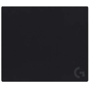 משטח עכבר לגיימרים Logitech G640 Large Cloth Surface גודל 460x400x3mm