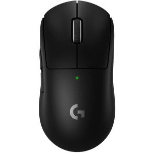 עכבר גיימינג אלחוטי Logitech G PRO X Superlight 2 - צבע שחור