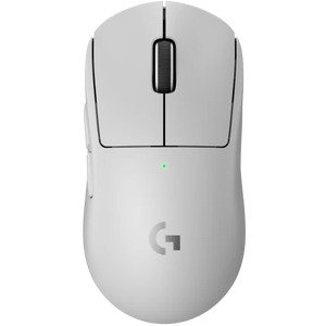 עכבר גיימינג אלחוטי Logitech G PRO X Superlight 2 - צבע לבן