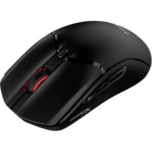 עכבר גיימינג אלחוטי HyperX Pulsefire Haste 2 - שחור