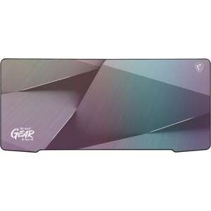 משטח גיימינג לעכבר MSI AGILITY GD72 GLEAM EDITION גודל 900x400x3 ממ