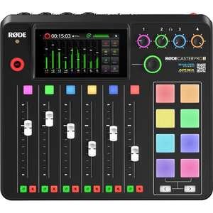 מיקסר RØDECaster Pro II