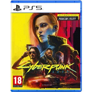 משחק Cyberpunk 2077 ל-PS5 - גרסא אולטימטיבית