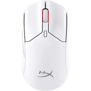 עכבר גיימינג מיני אלחוטי HyperX Pulsefire Haste 2 - לבן