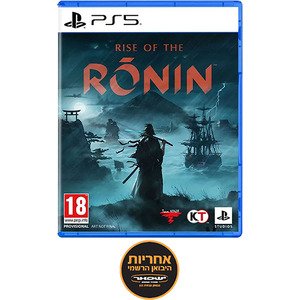 משחק Rise Of The Ronin ל-PS5