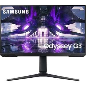מסך מחשב גיימינג Samsung Odyssey G3 S24AG320NM FHD VA 24'' FreeSync