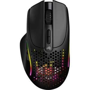 עכבר גיימרים אלחוטי Glorious Model I 2 Wireless RGB - צבע שחור מט
