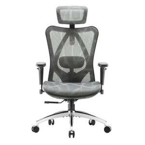 💺 כסא ארגונומי Sihoo M57 אפור/שחור