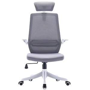💺 כסא Sihoo M76A אפור/לבן + משענת ראש