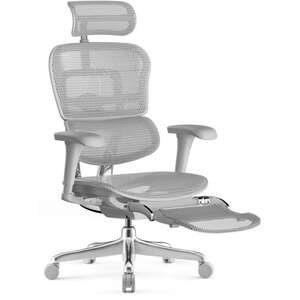 💺 כיסא רשת Keisar Comfort Ergohuman Pro אפור
