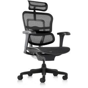 💺 כיסא רשת משרדי Keisar Comfort Ergohuman שחור