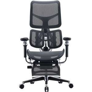 💺 כסא ארגונומי Sihoo Doro S300 שחור + הדום