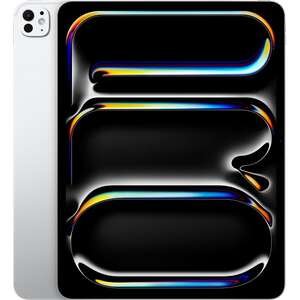📱 אייפד פרו 13 אינץ' M4 אפל כסוף