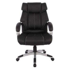 💼 כסא מנהלים Fizzio Capitol שחור