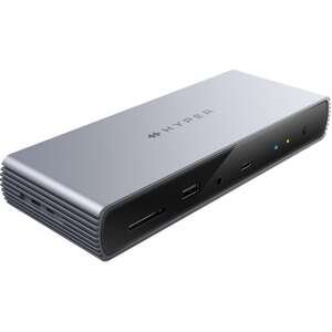 🖥️ תחנת עגינה Hyper 11 ב-1 Thunderbolt 4