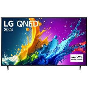 📺 LG 55 אינץ' QNED80 UHD 4K