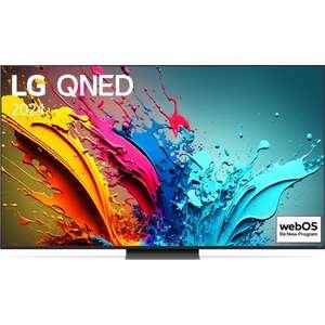 📺 LG 65 אינץ' QNED86 UHD 4K