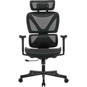 💼 כסא Brateck CH05-22 SpineX שחור