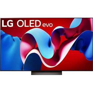 📺 LG 65 אינץ' OLED evo C4