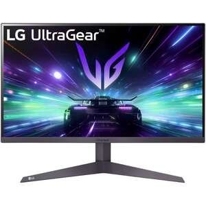 מסך מחשב גיימינג LG UltraGear 24GS50F-B FHD VA 180Hz 23.7