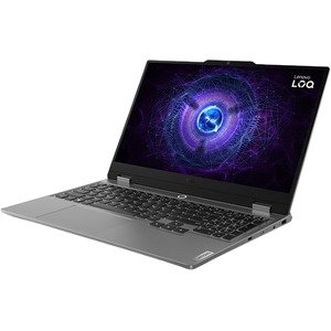 💻 לנובו LOQ 15 אינץ' אפור לונה