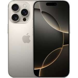 📱 iPhone 16 Pro 256GB Natural Titanium