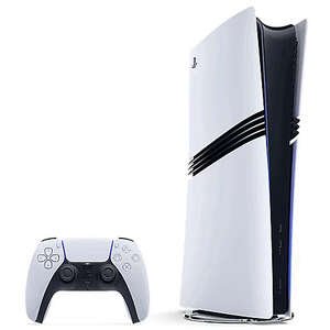 קונסולת משחק Sony PlayStation 5 Pro 2TB Digital Edition - אחריות יבואן רשמי על ידי ישפאר